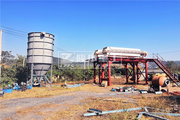 污泥廢水尾礦板框污泥壓濾機(jī)械價(jià)格是多少
